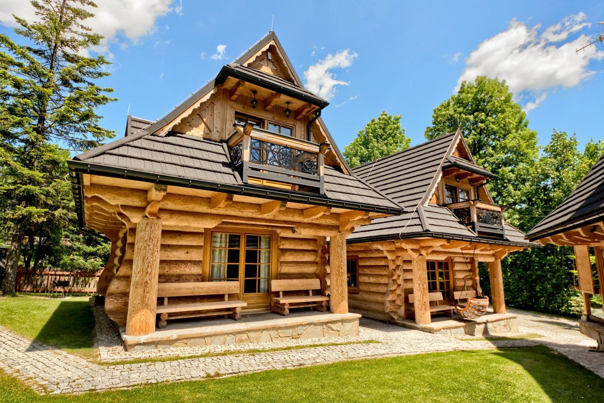 Przytulny Domek I - Zakopane — Zdjęcia 1